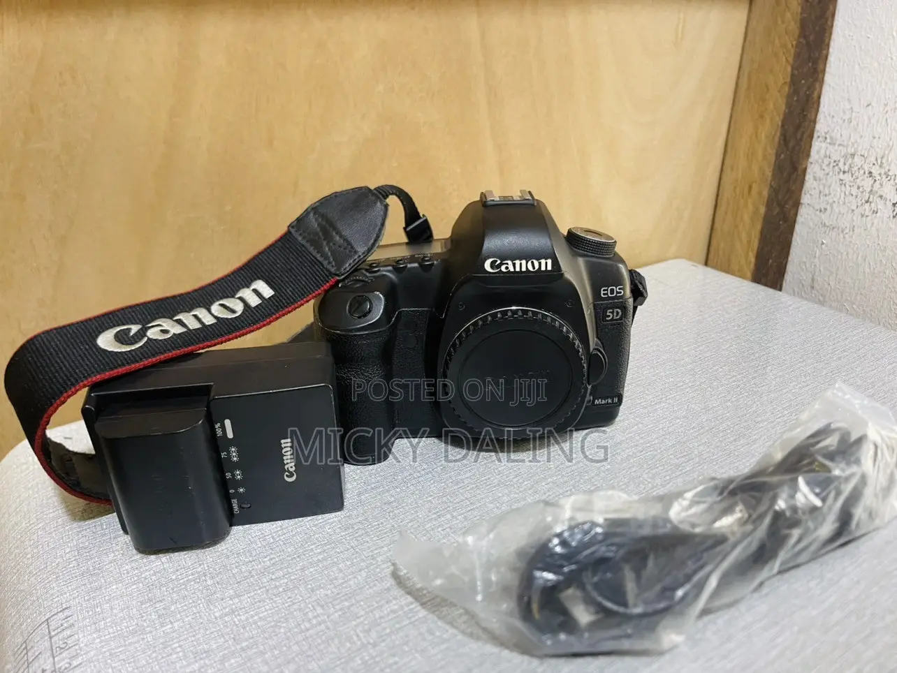 Canon 5D markII