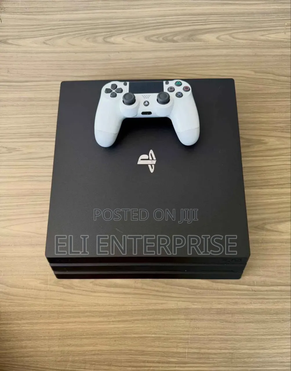 Uk Used PS4 Pro