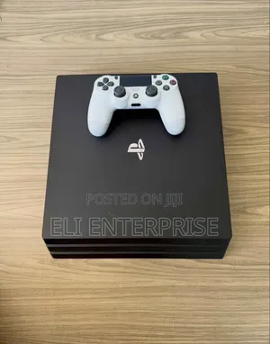 Uk Used PS4 Pro