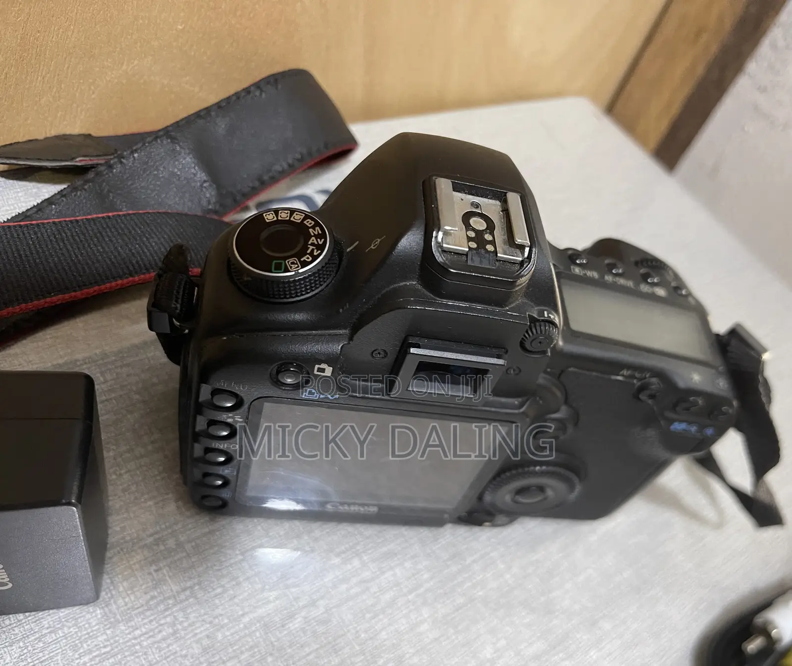 Canon 5D markII