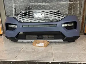 Ford Explorer 2020 Front Bumper Complete