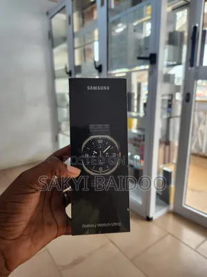 Samsung Galaxy Watch Ultra