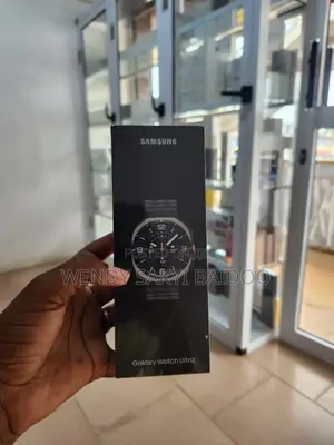 Samsung Galaxy Watch Ultra