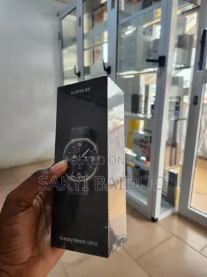 Samsung Galaxy Watch Ultra