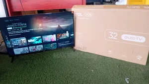 32 Inch TV – Sleek, Stylish and Ready for Your Home 32inches