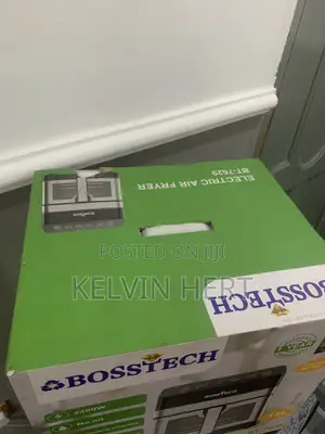 Bosstech 15L Air Fryer