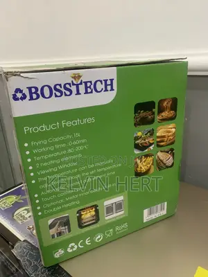 Bosstech 15L Air Fryer