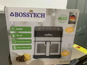 Bosstech 15L Air Fryer