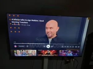 Hisense Television 50 Inches
