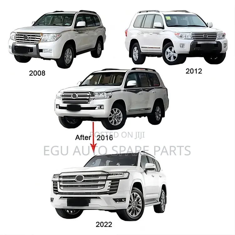 Body Kit for All Vehicle Available