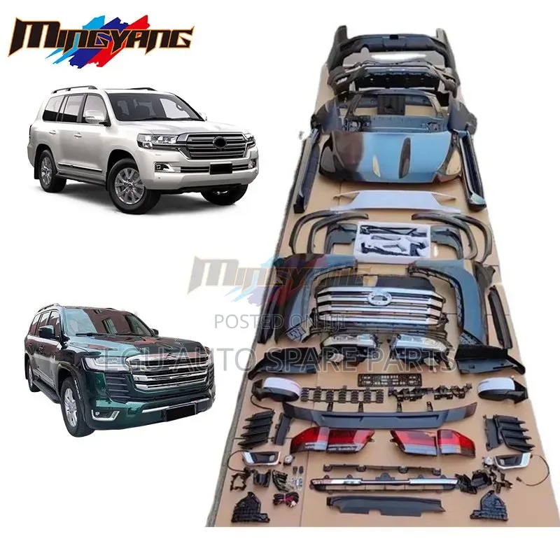 Body Kit for All Vehicle Available
