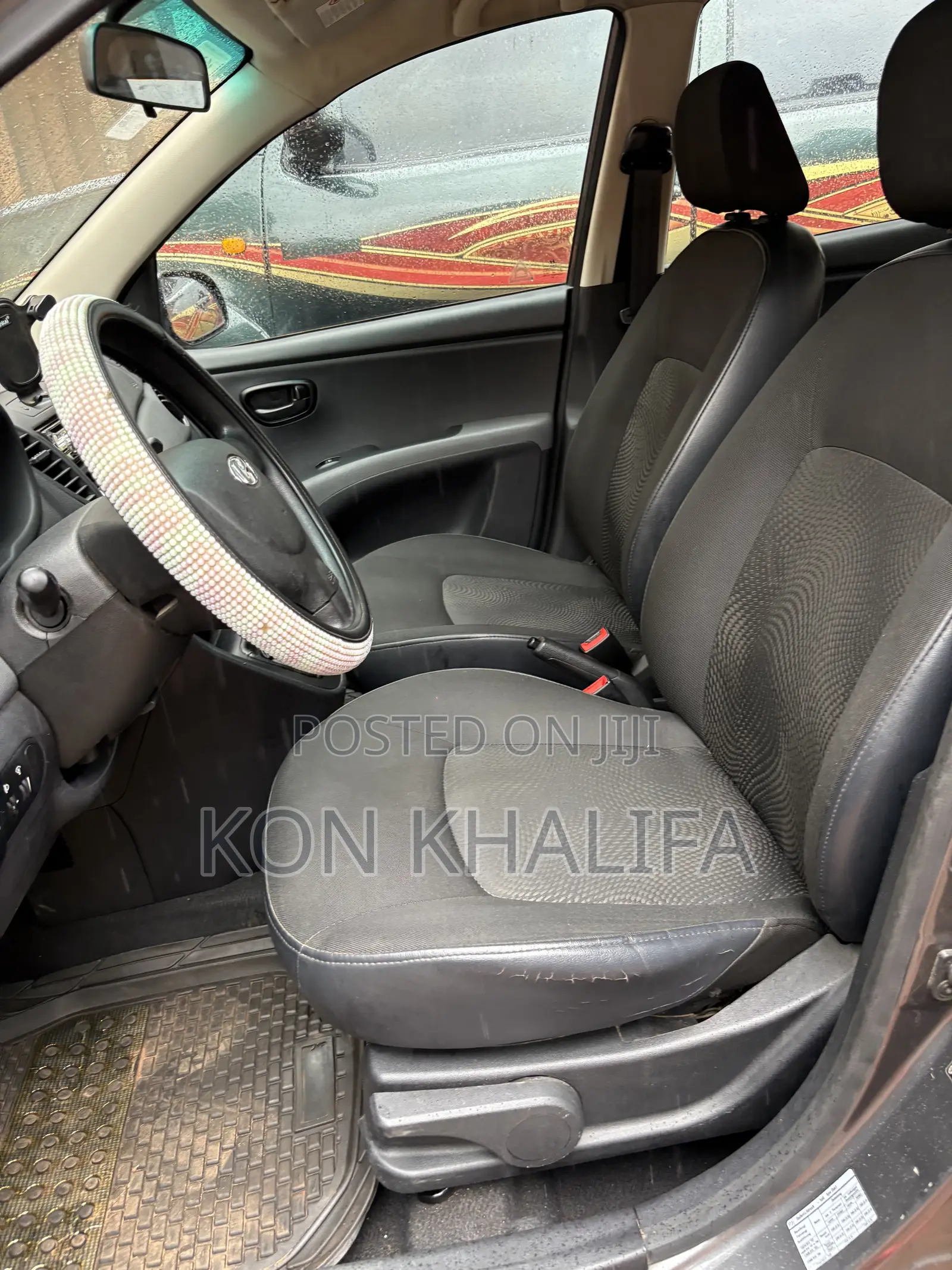 Hyundai I10 2013 Gray