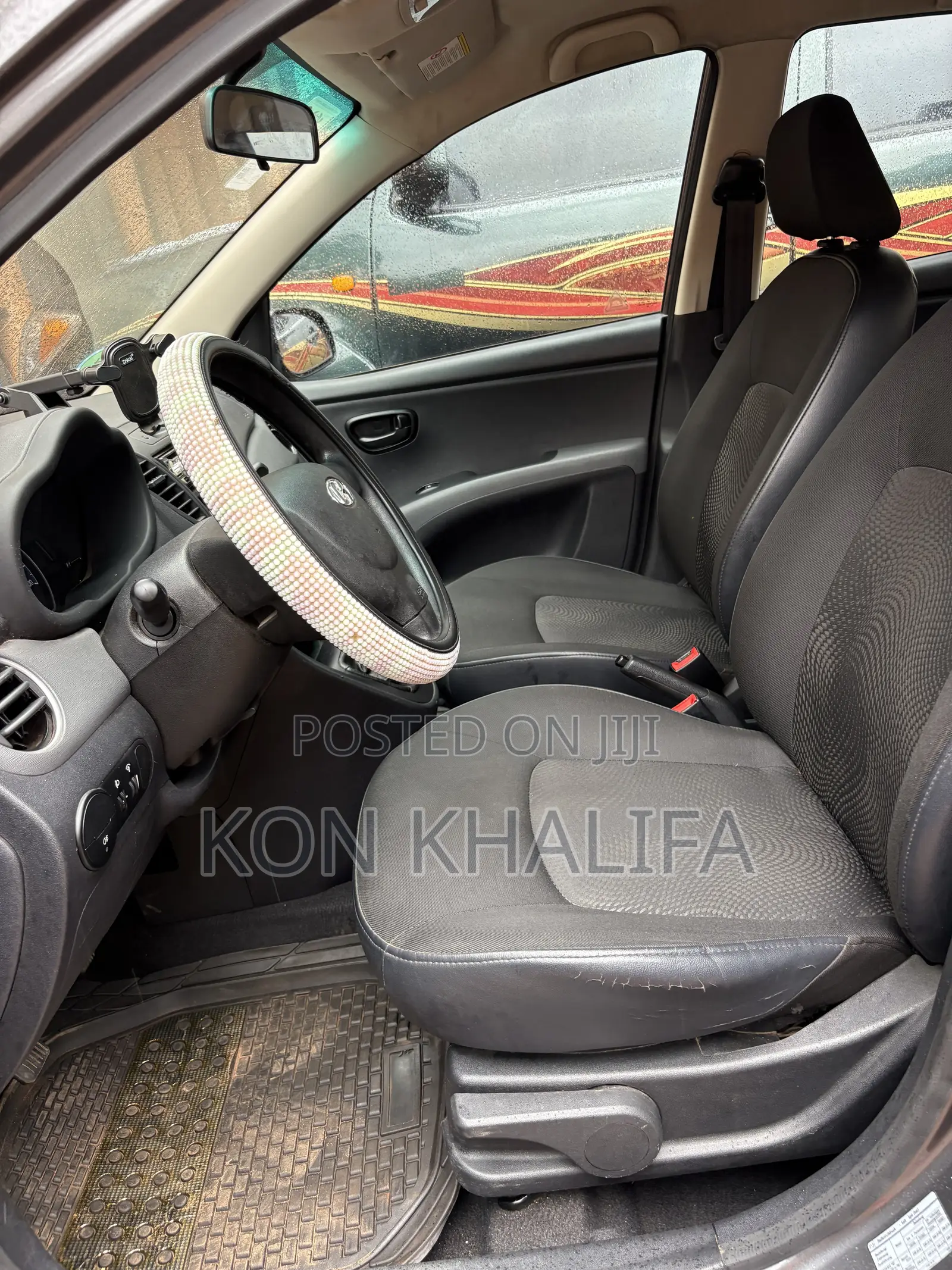 Hyundai I10 2013 Gray