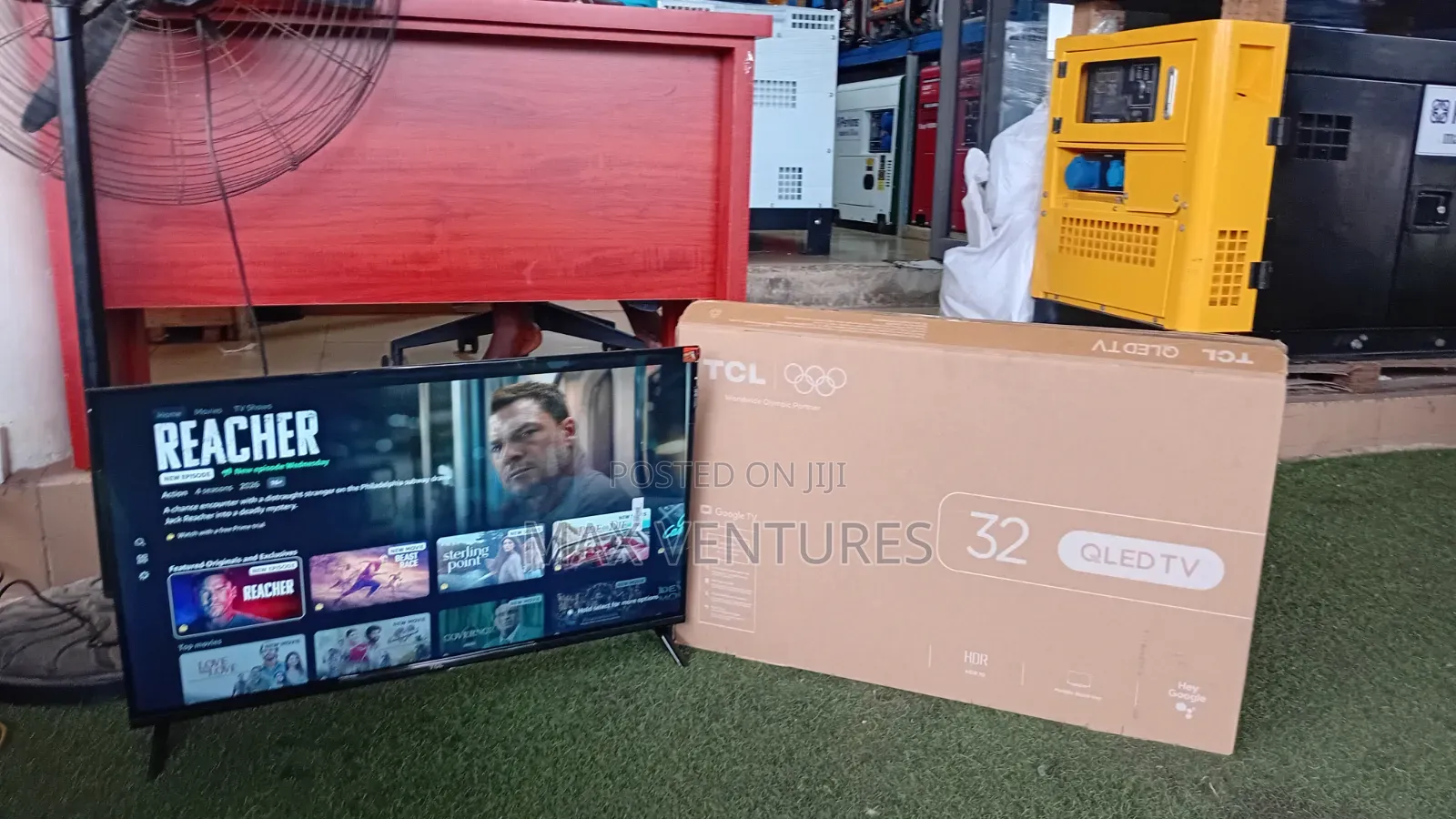32 Inch Smart TV – Experience Your Movies and Shows Better 32inches