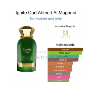Ignite Oud