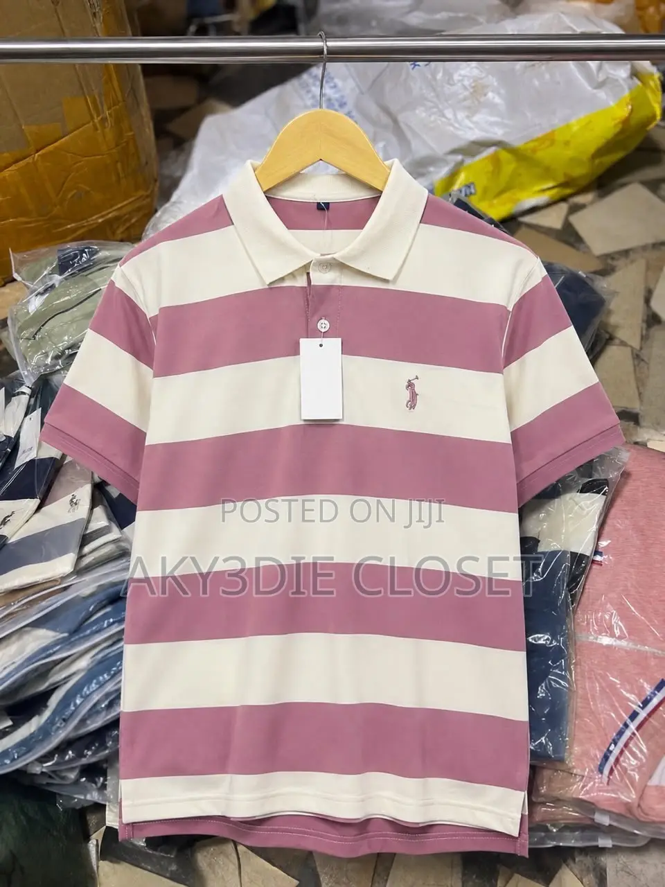 Men’s Club T- Shirt
