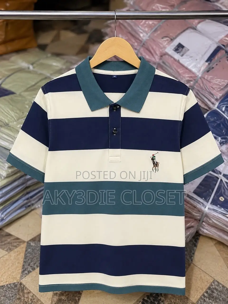 Men’s Club T- Shirt