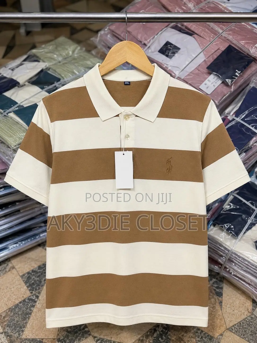 Men’s Club T- Shirt
