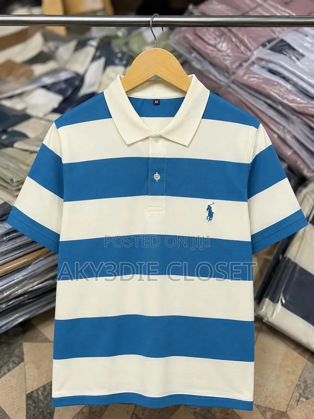 Men’s Club T- Shirt