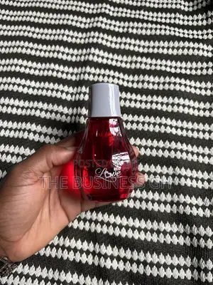 Red Love Perfume for Ladies