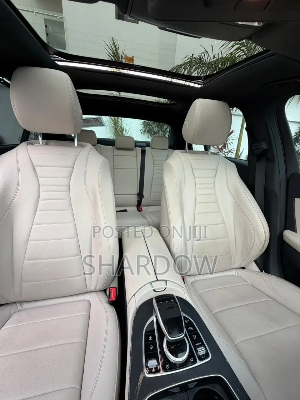 Mercedes-Benz E400 2019 White