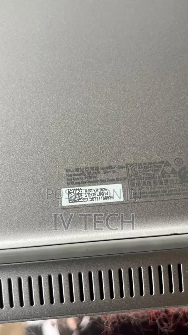 Laptop Dell Latitude 5540 16GB Intel Core i5 SSD 256GB