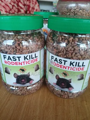 Fast Kill Rodenticide