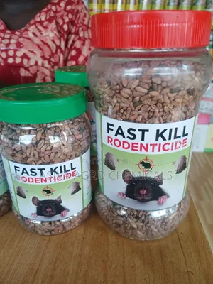 Fast Kill Rodenticide