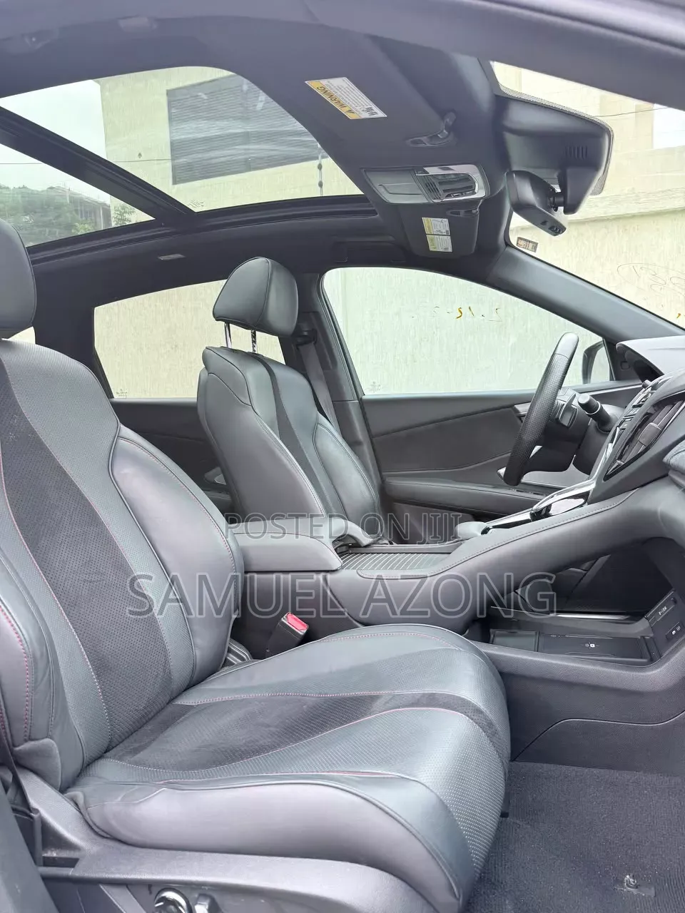 Acura RDX w/A-Spec Advance Package 2023 Gray