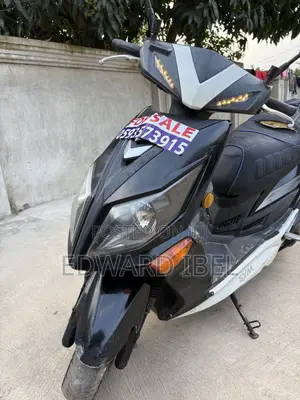 SYM Jet 2024 Black