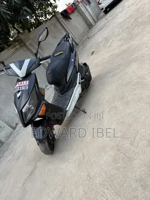 SYM Jet 2024 Black