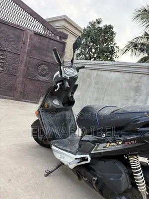 SYM Jet 2024 Black