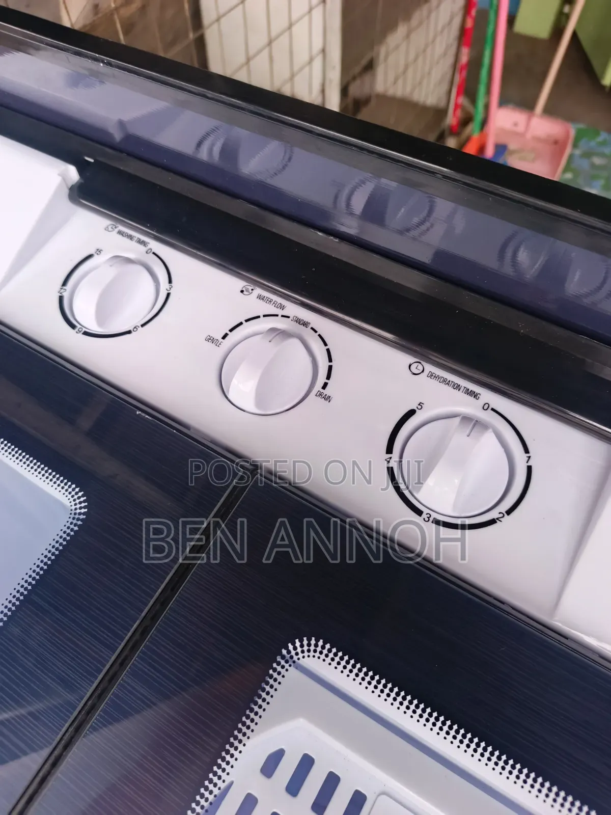 Washing Machine