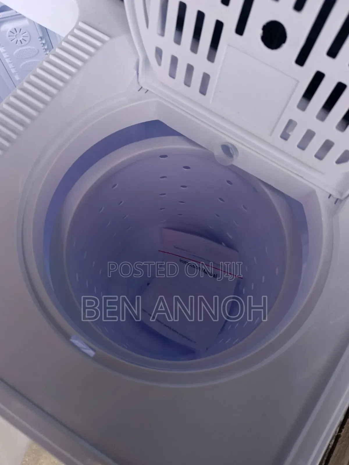 Washing Machine