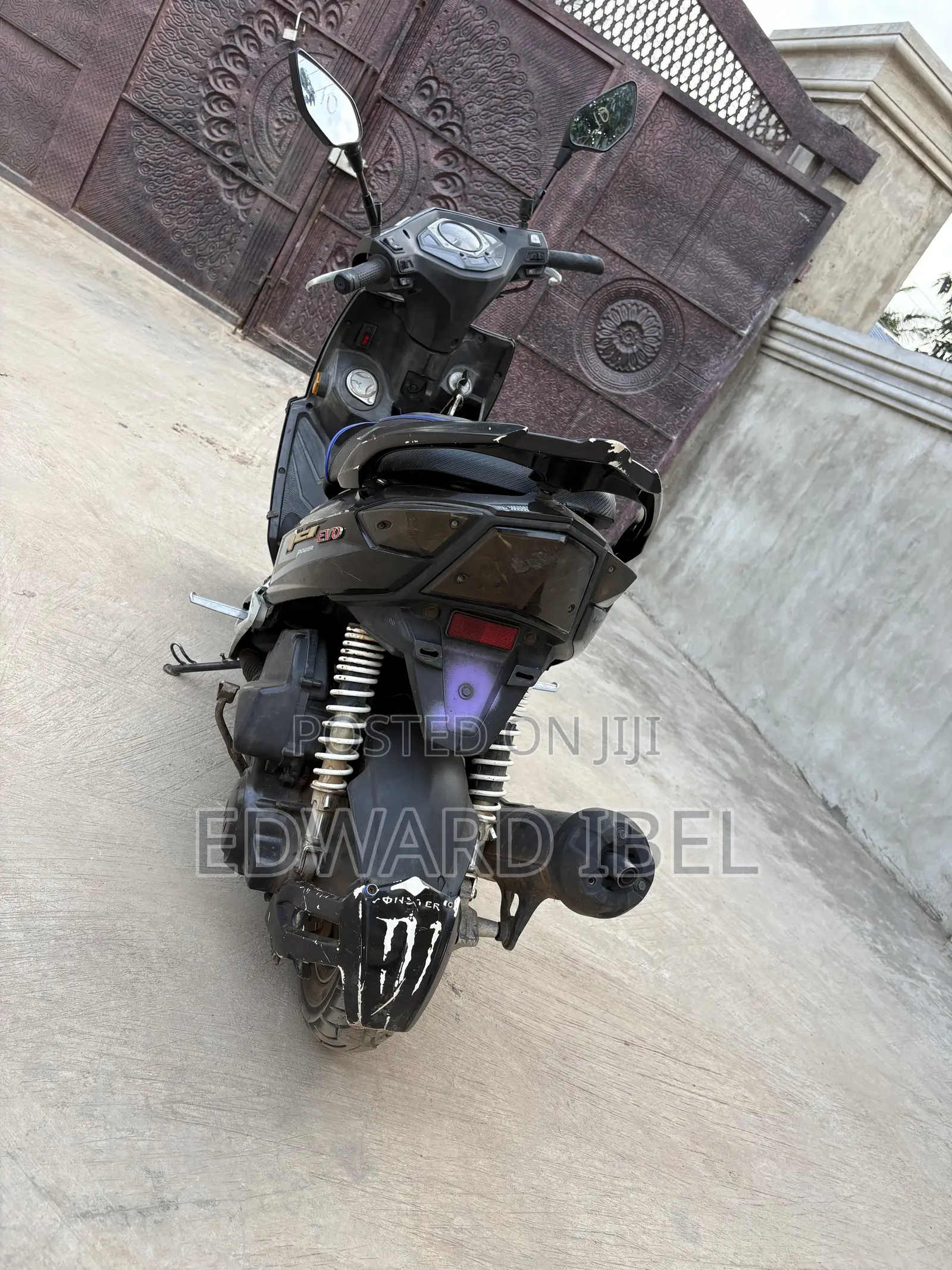 SYM Jet 2024 Black
