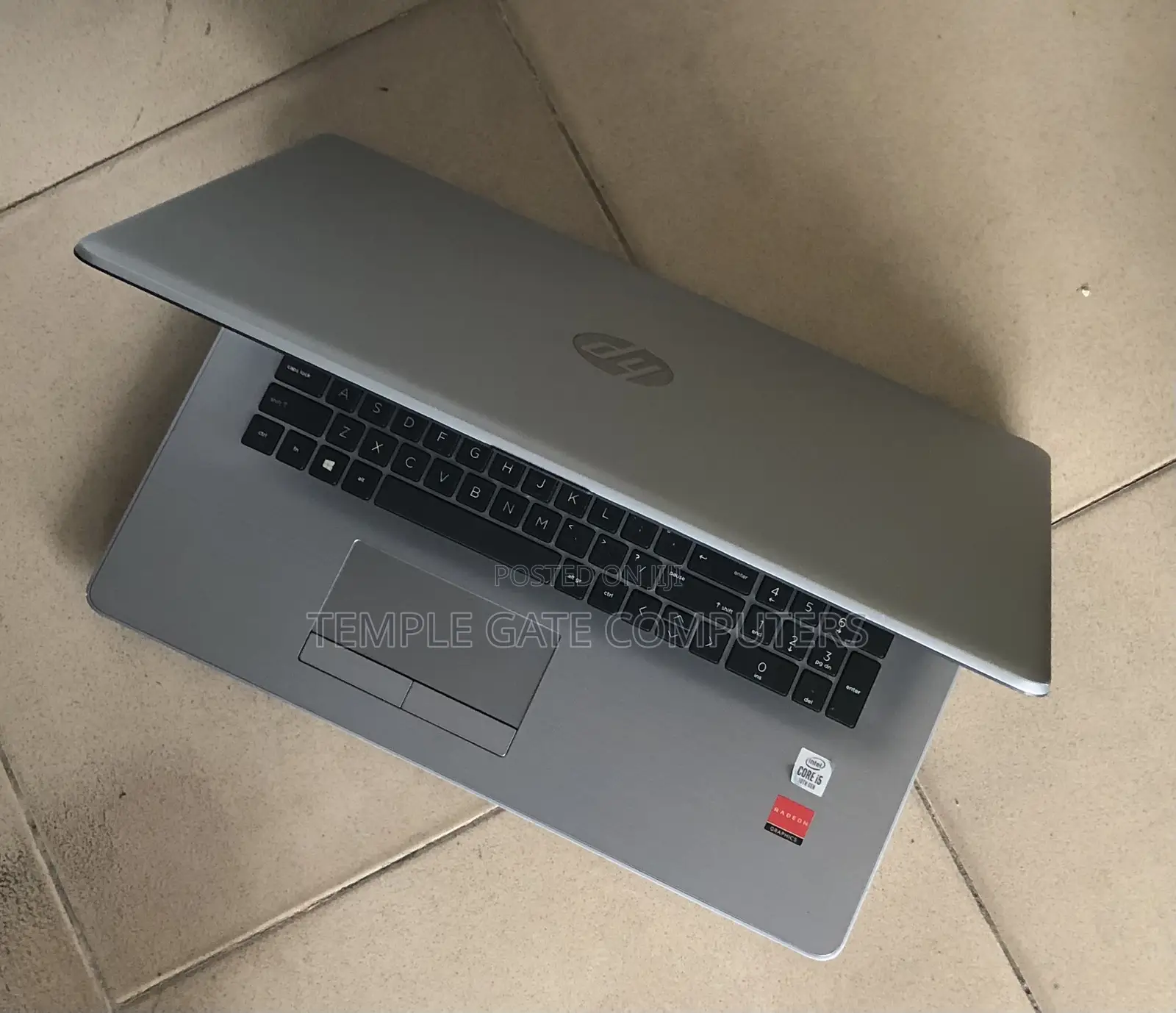Laptop HP ProBook 470 G5 16GB Intel Core i5 SSD 256GB