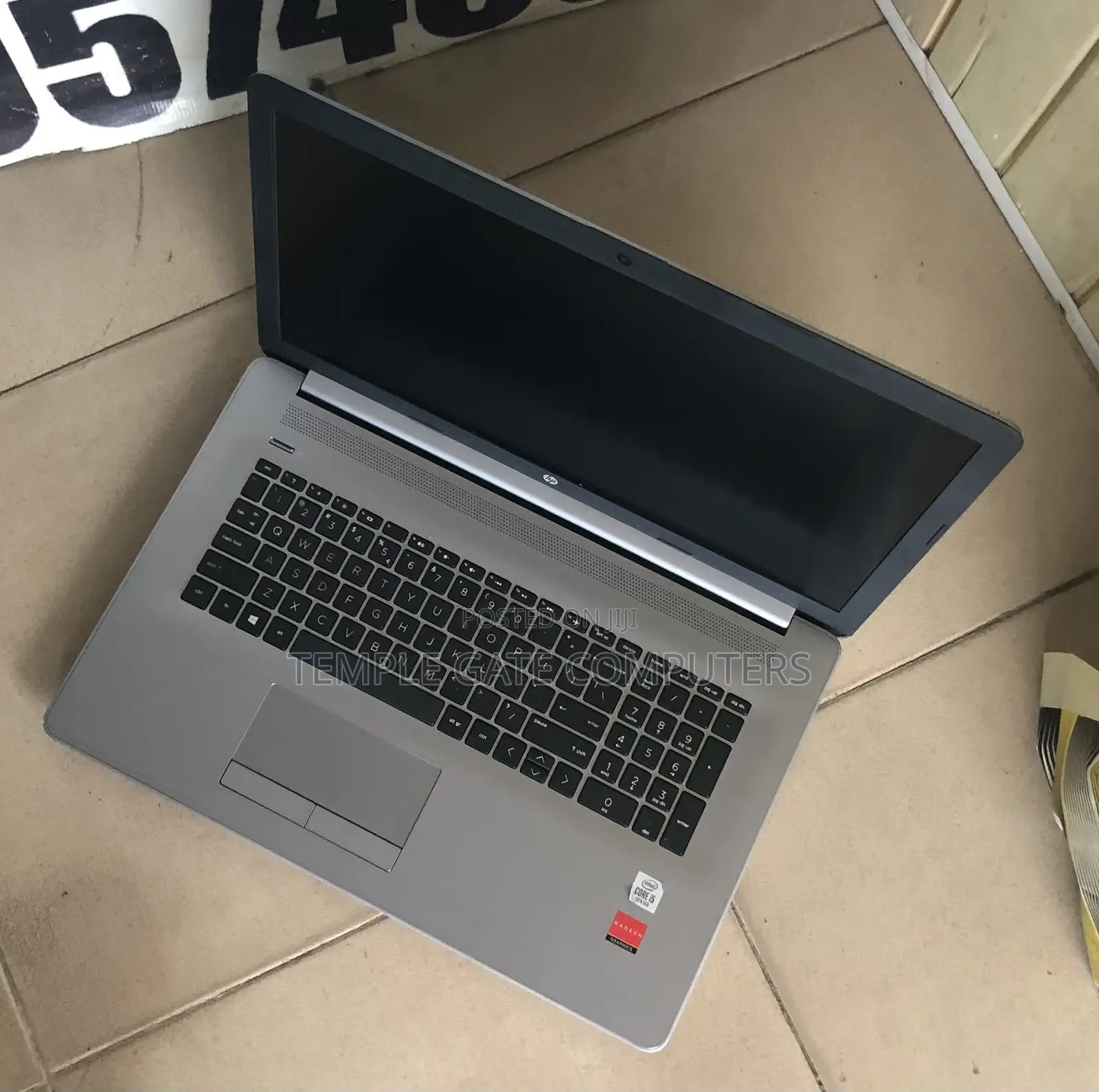 Laptop HP ProBook 470 G5 16GB Intel Core i5 SSD 256GB