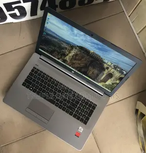 Laptop HP ProBook 470 G5 16GB Intel Core i5 SSD 256GB