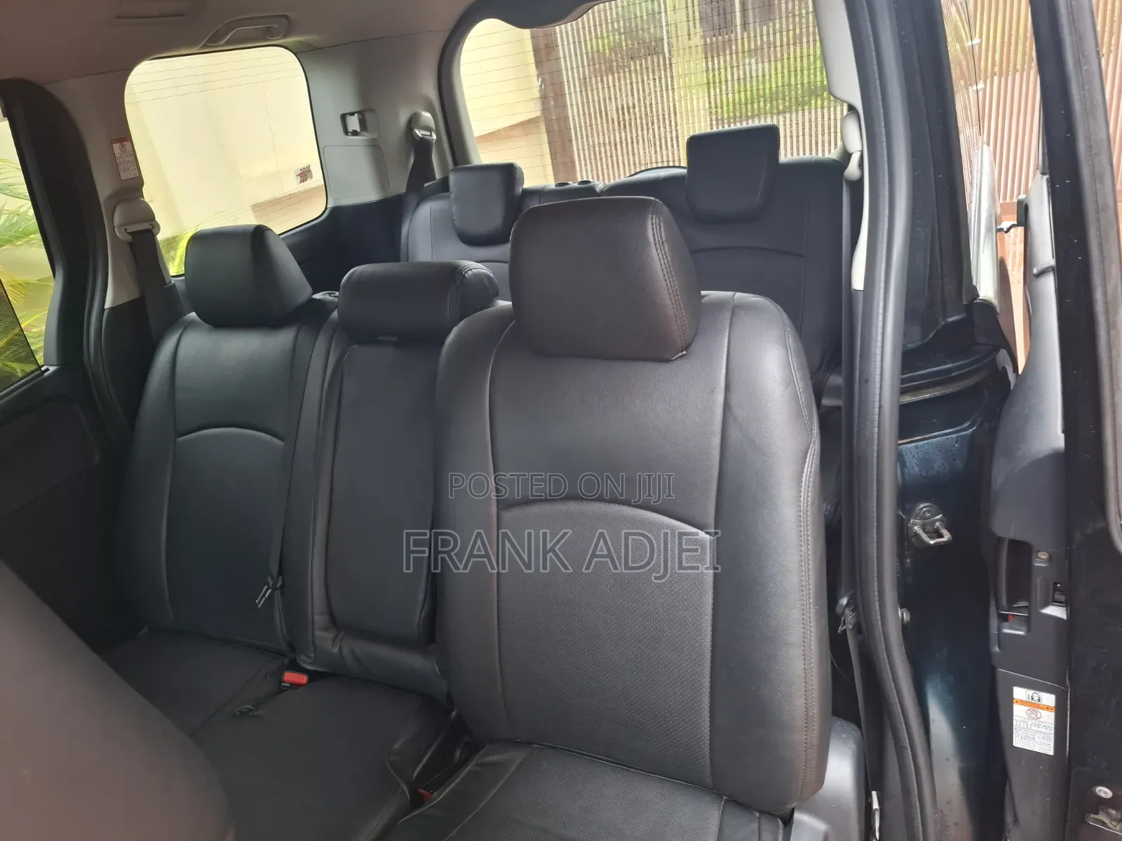 Toyota Voxy 2014 Blue