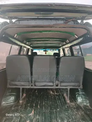 Hyundai H-100 1997 Green