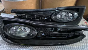 Honda Civic 2014 Fog Light and Cover