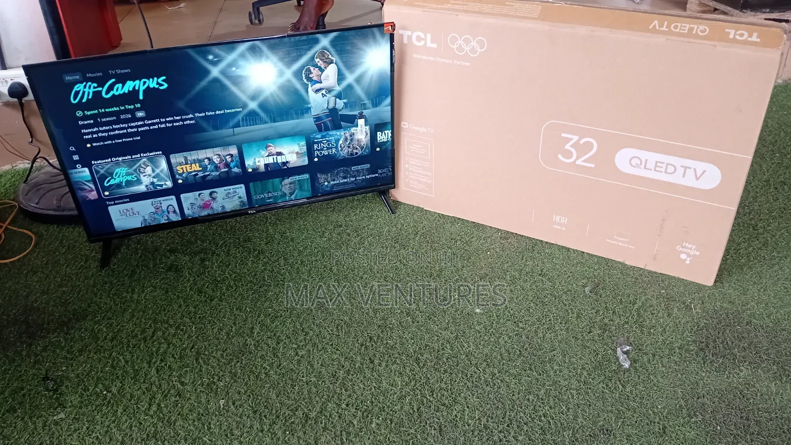 32 Inch LED Smart TV – Enjoy More From Every Viewing Session 32inches