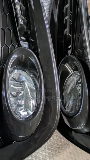 Honda Civic 2014 Fog Light and Cover