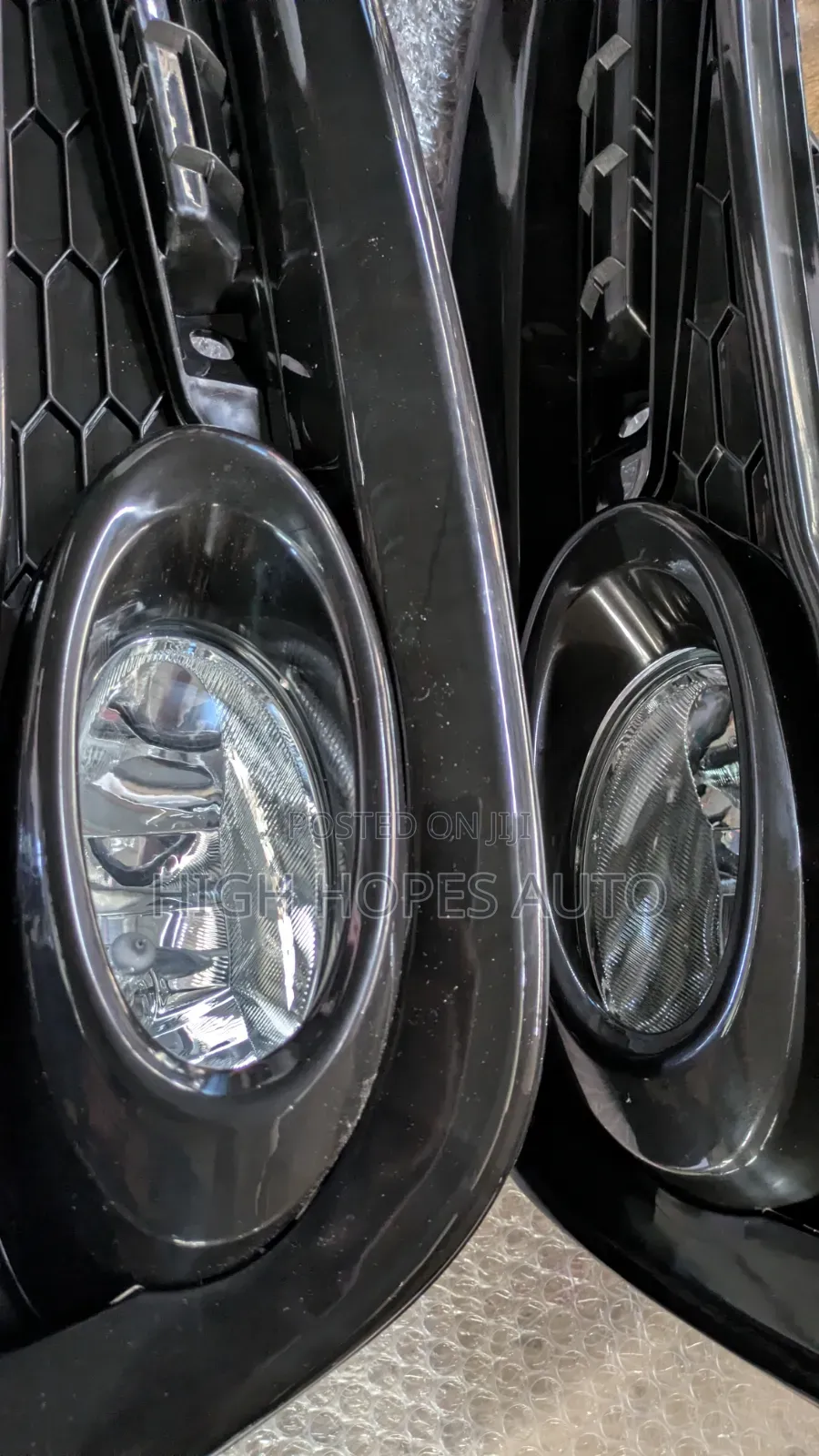 Honda Civic 2014 Fog Light and Cover