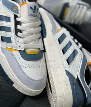 Adidas Originals Drop Step Low Sneakers.