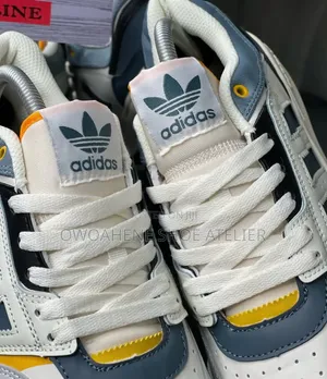 Adidas Originals Drop Step Low Sneakers.