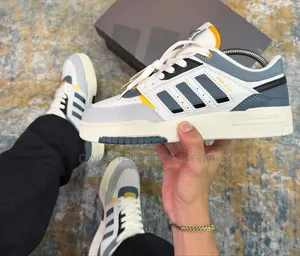 Adidas Originals Drop Step Low Sneakers.