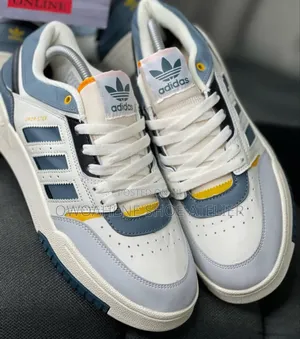 Adidas Originals Drop Step Low Sneakers.