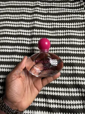 Pink Love Fragrance for Ladies