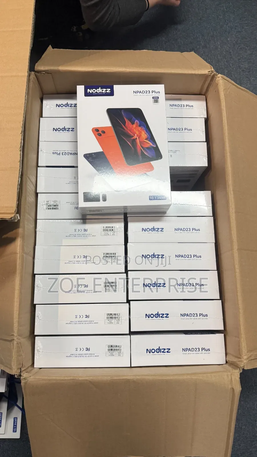 New Tablet 512 GB Black